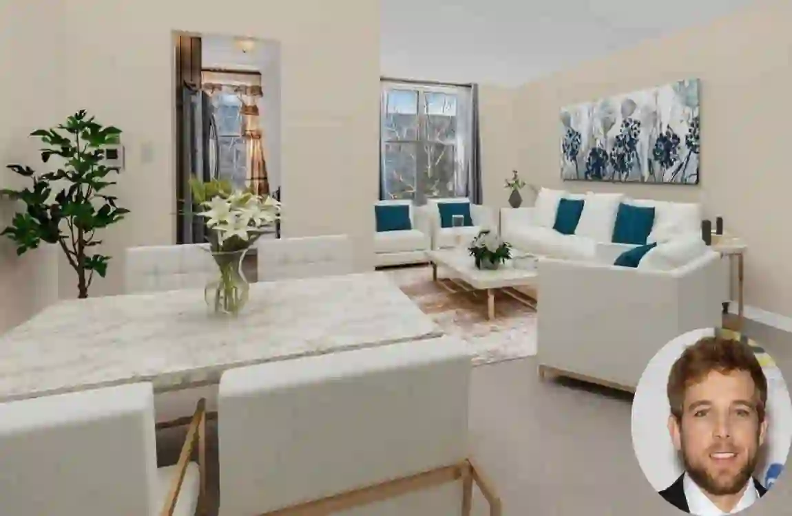 Max Thieriot House 