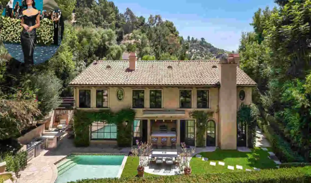 Kim Kardashian House