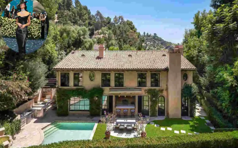 Kim Kardashian House