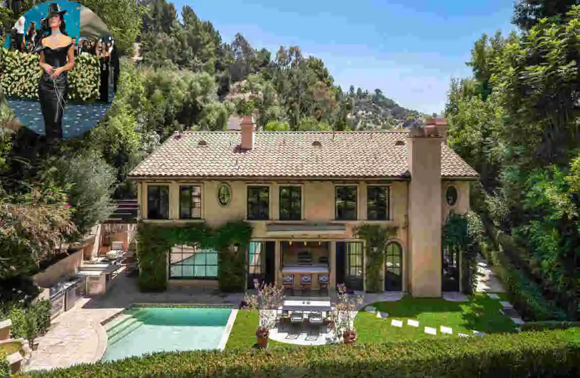 Kim Kardashian House