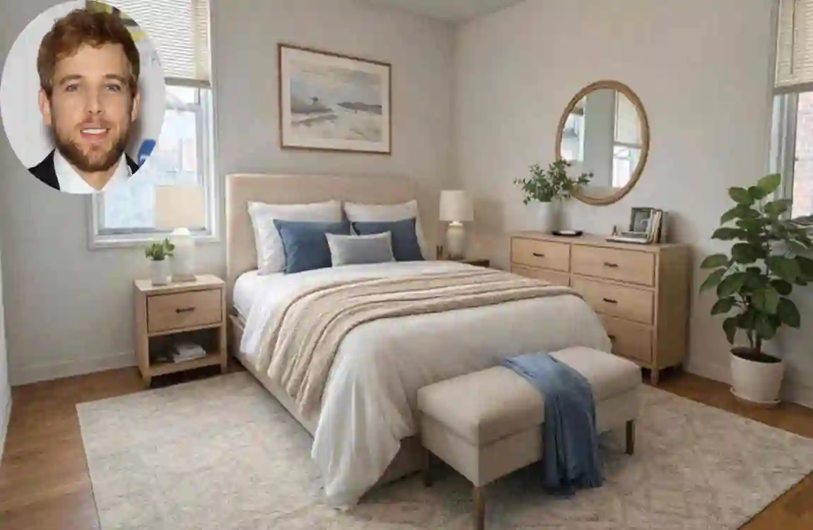 Max Thieriot House 