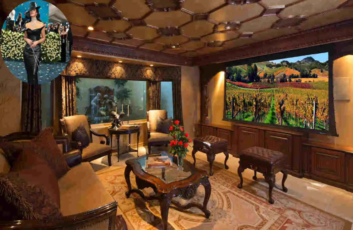 Kim Kardashian House