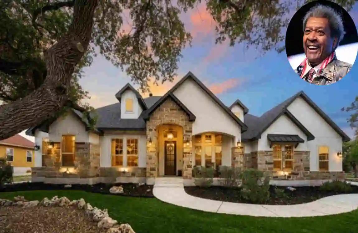 Don King House 
