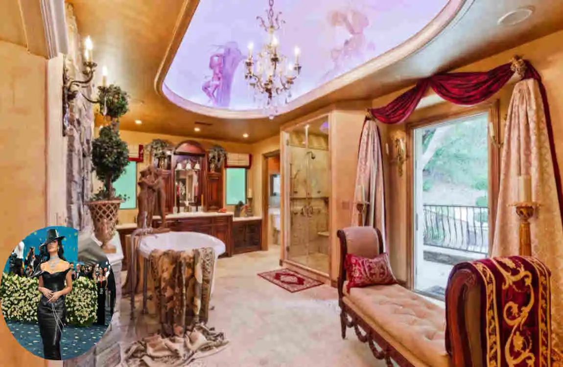 Kim Kardashian House