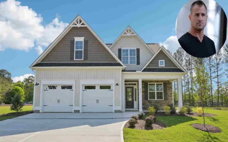 George Eads House