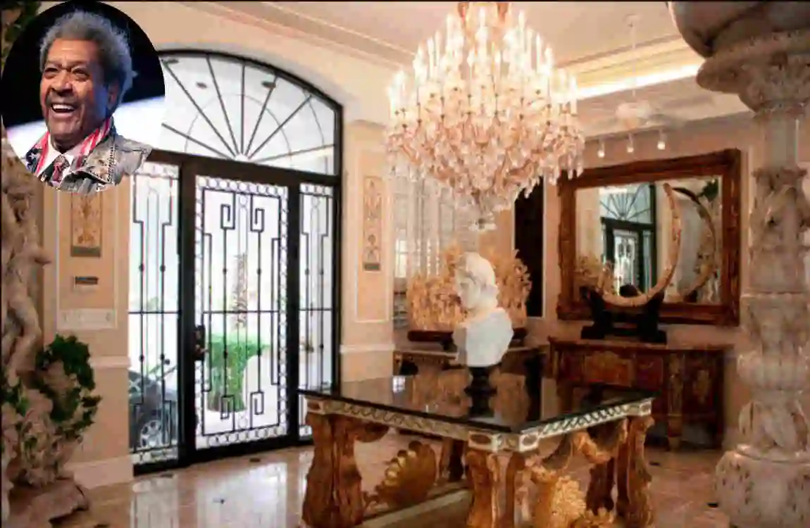 Don King House 