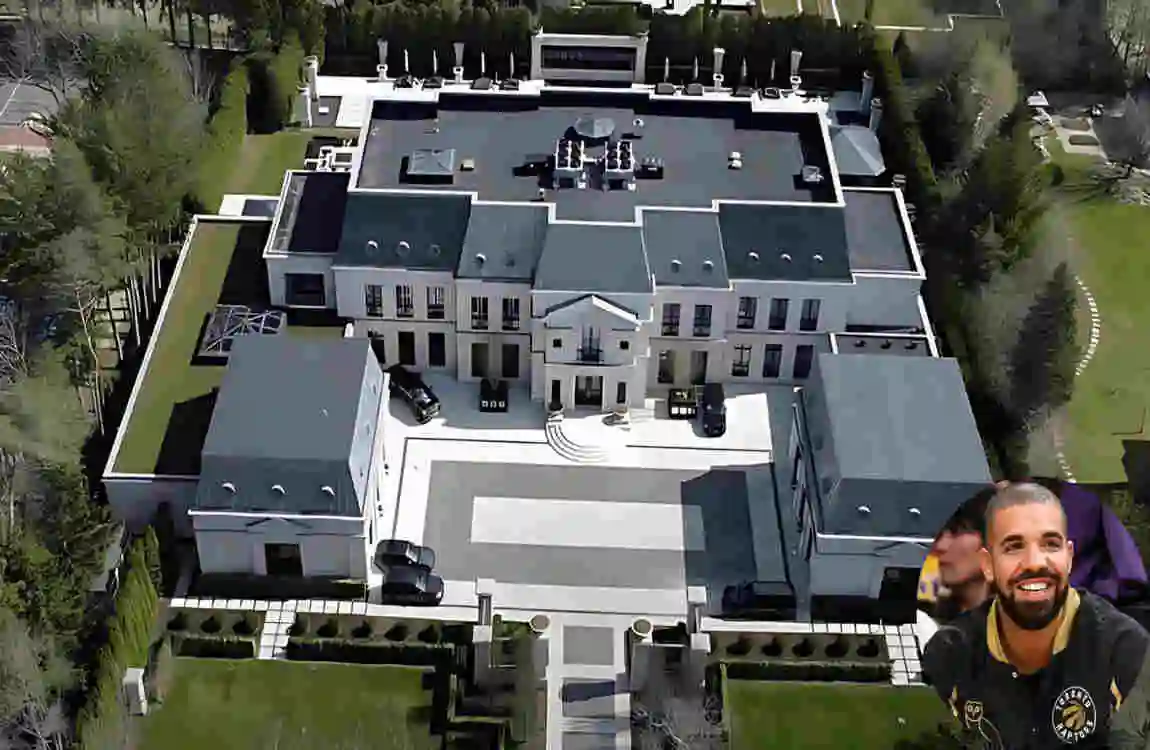 Drake's House