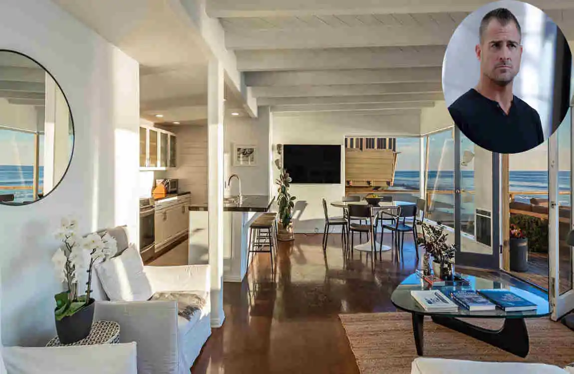 George Eads' House: