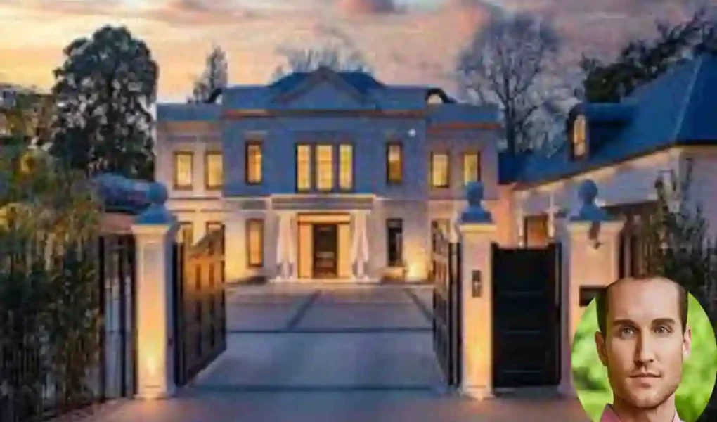 Jordan Verroi's Home