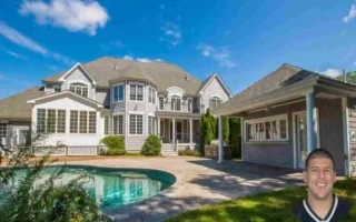 Aaron Hernandez's House