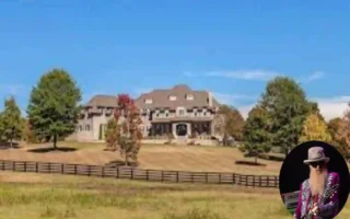 Billy Gibbons Home
