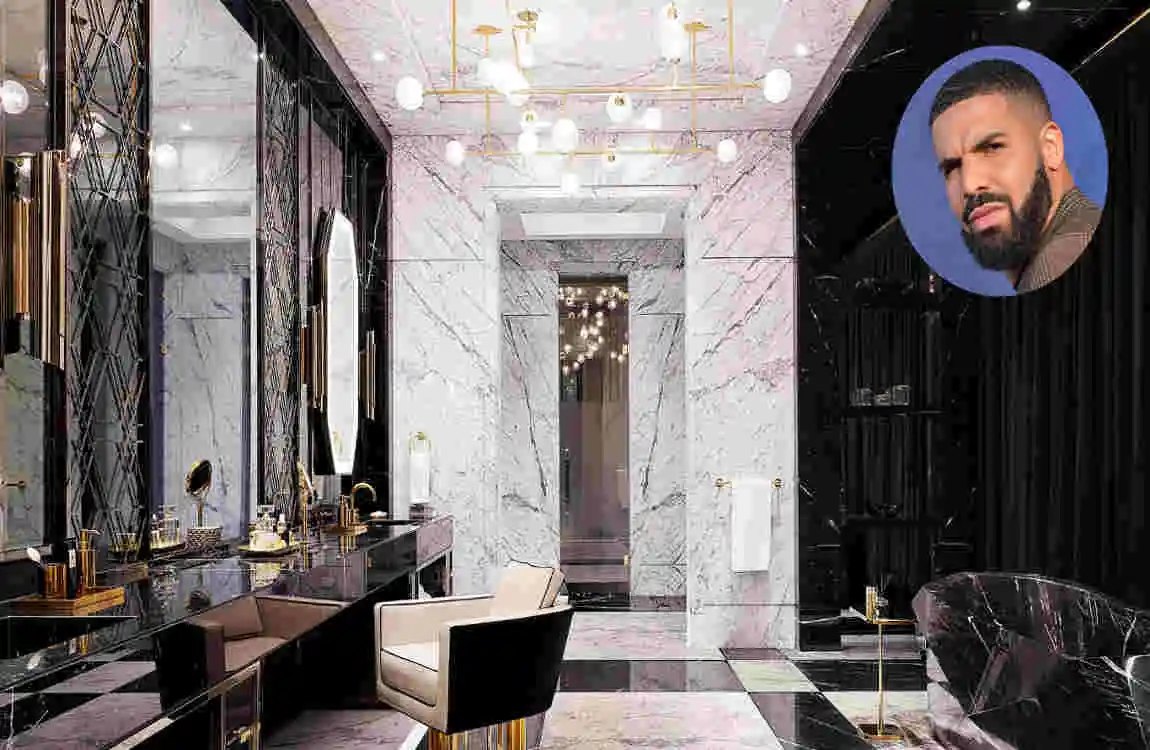 Drake's House Photos