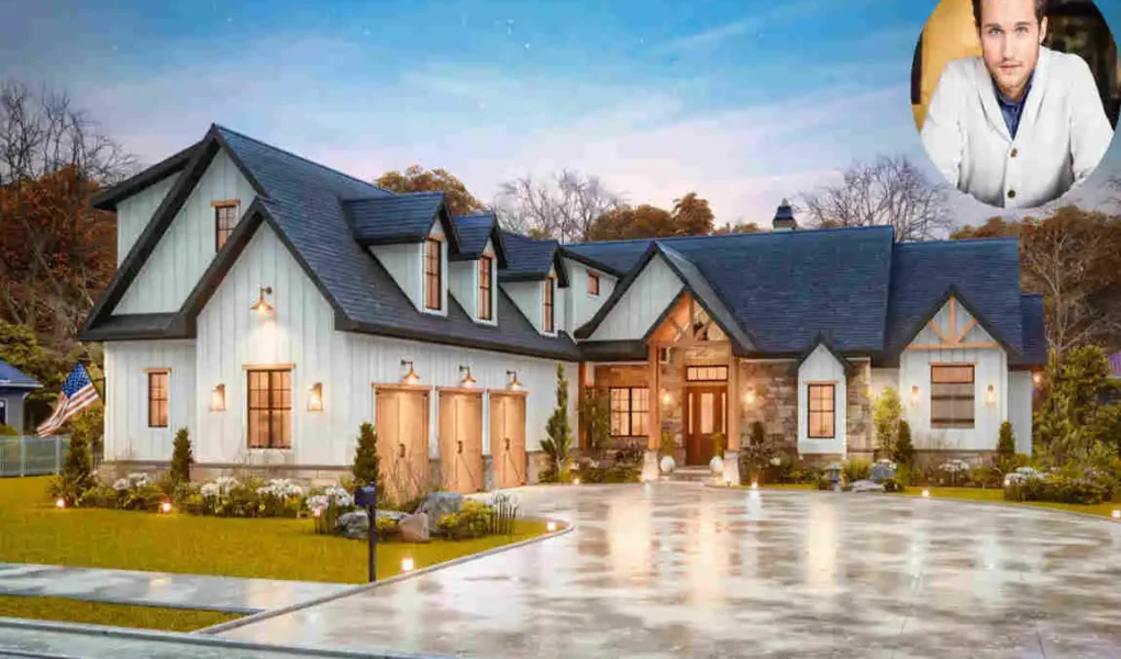 Jordan Verroi House Photos