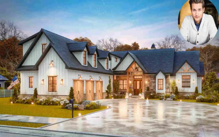 Jordan Verroi House Photos