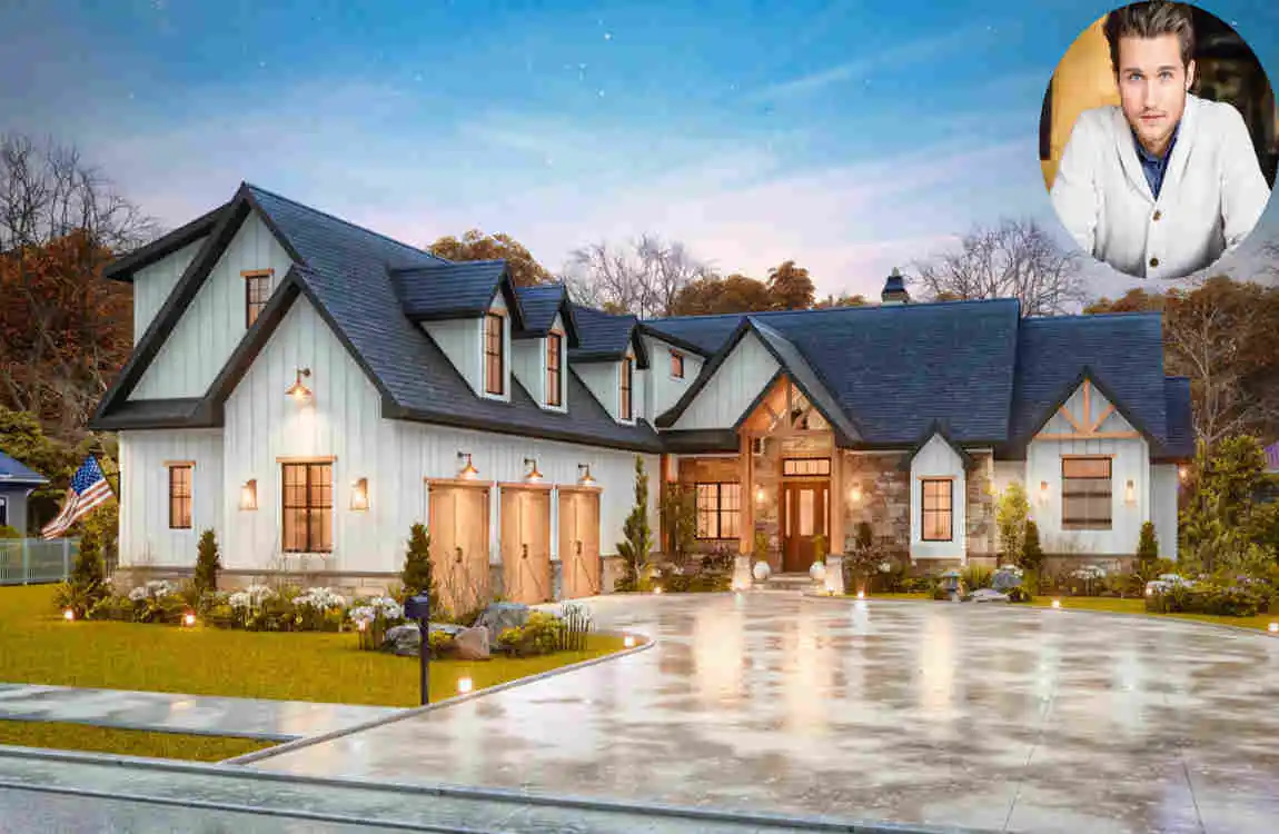 Jordan Verroi House Photos