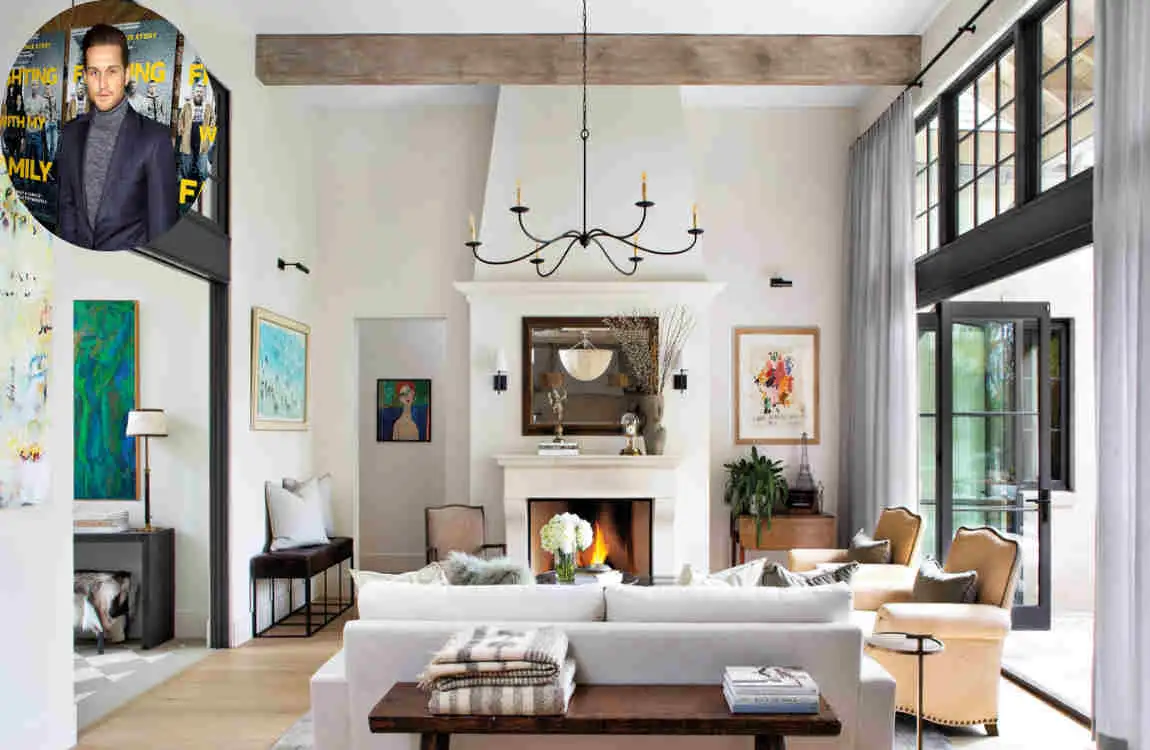 Jordan Verroi's Home