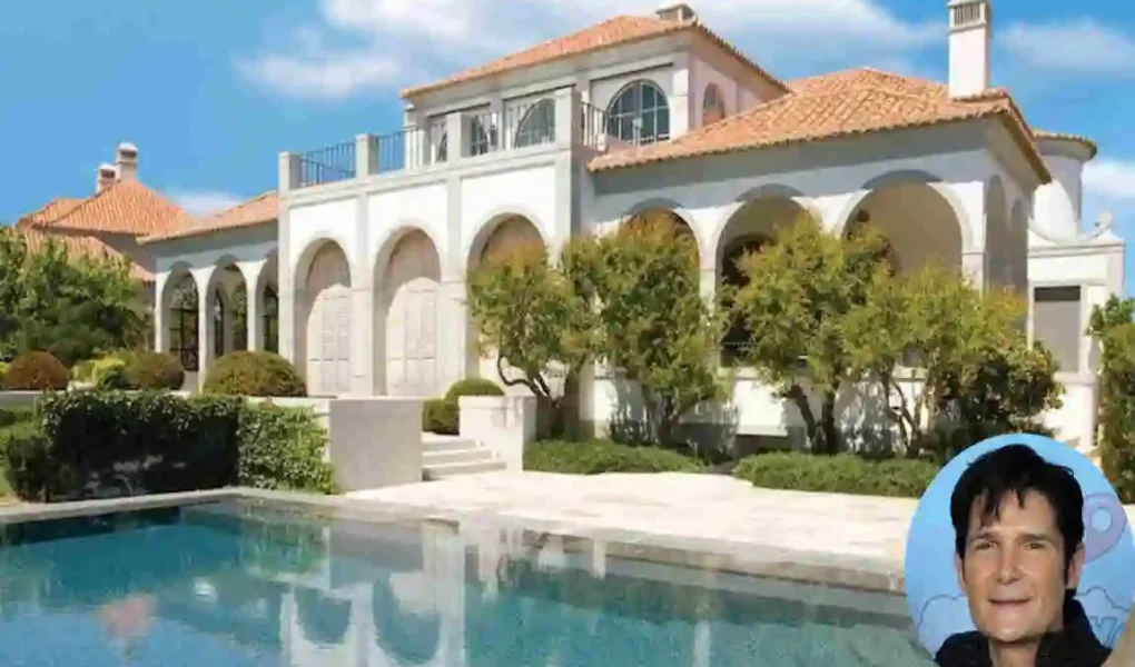 Corey Feldman House