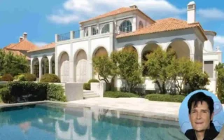 Corey Feldman House