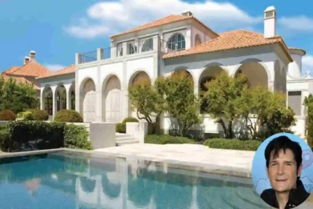 Corey Feldman House