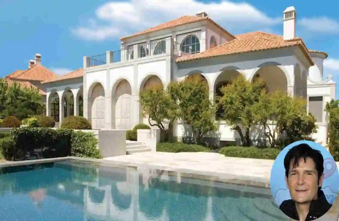 Corey Feldman House