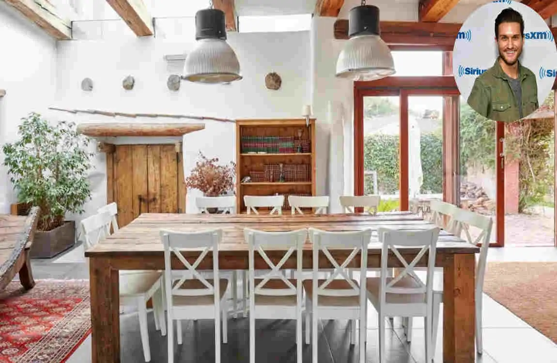 Jordan Verroi House Photos