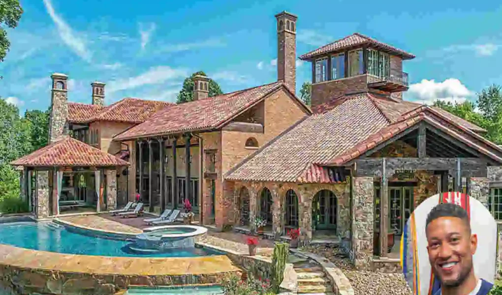 Marcus Freeman's House