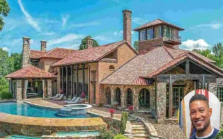 Marcus Freeman's House
