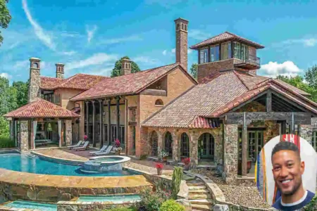 Marcus Freeman's House