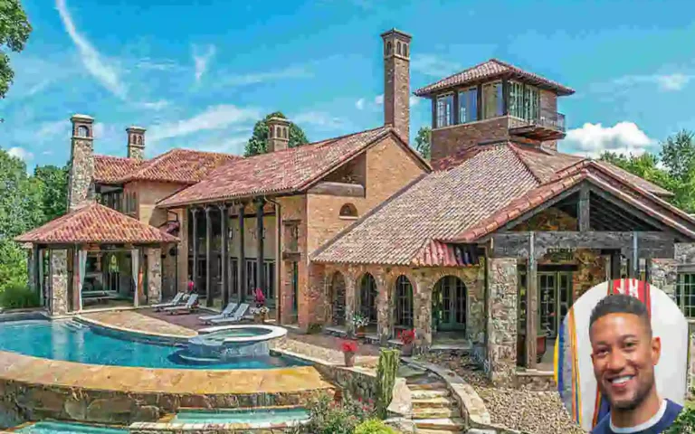 Marcus Freeman's House