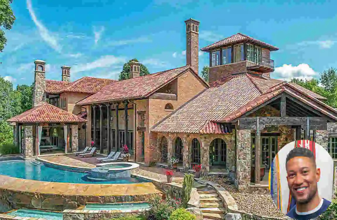 Marcus Freeman's House