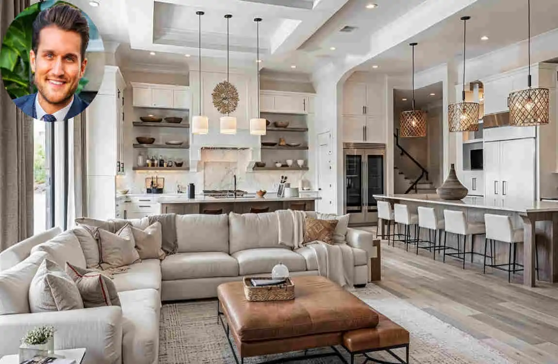 Jordan Verroi House Photos