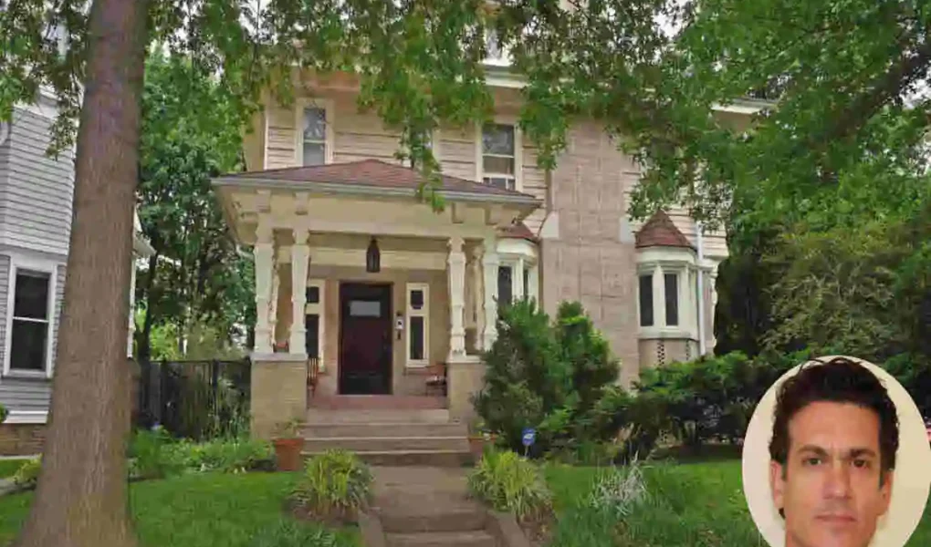 Harlan Mandel House