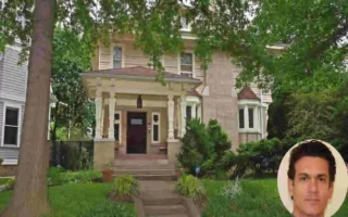 Harlan Mandel House