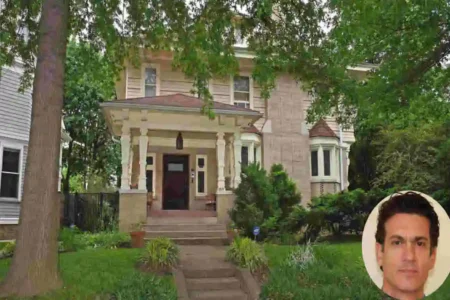 Harlan Mandel House