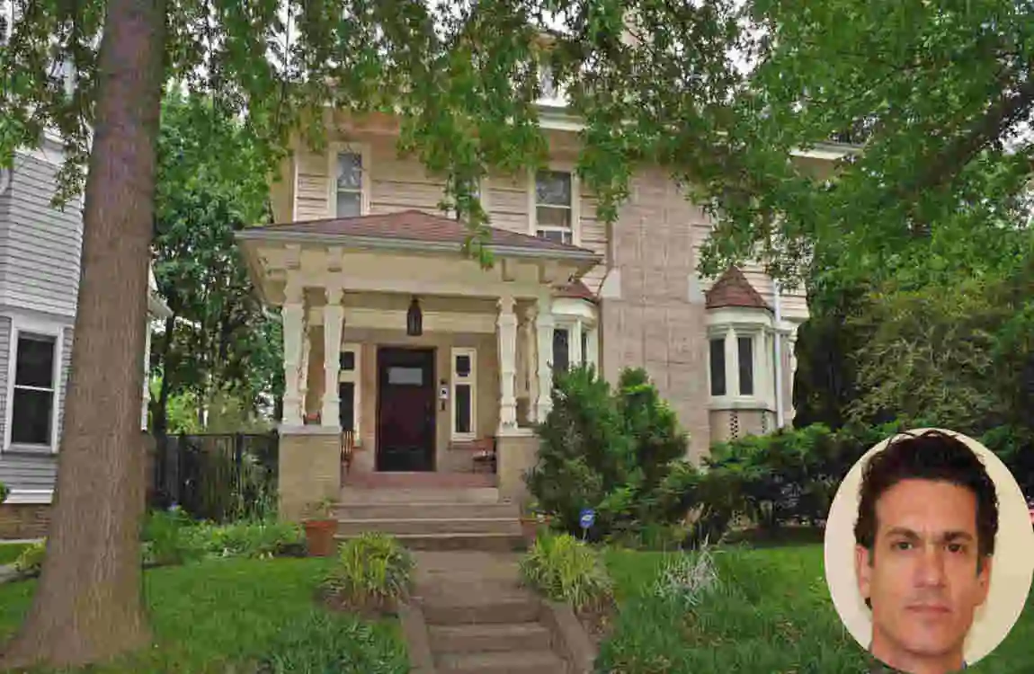 Harlan Mandel House