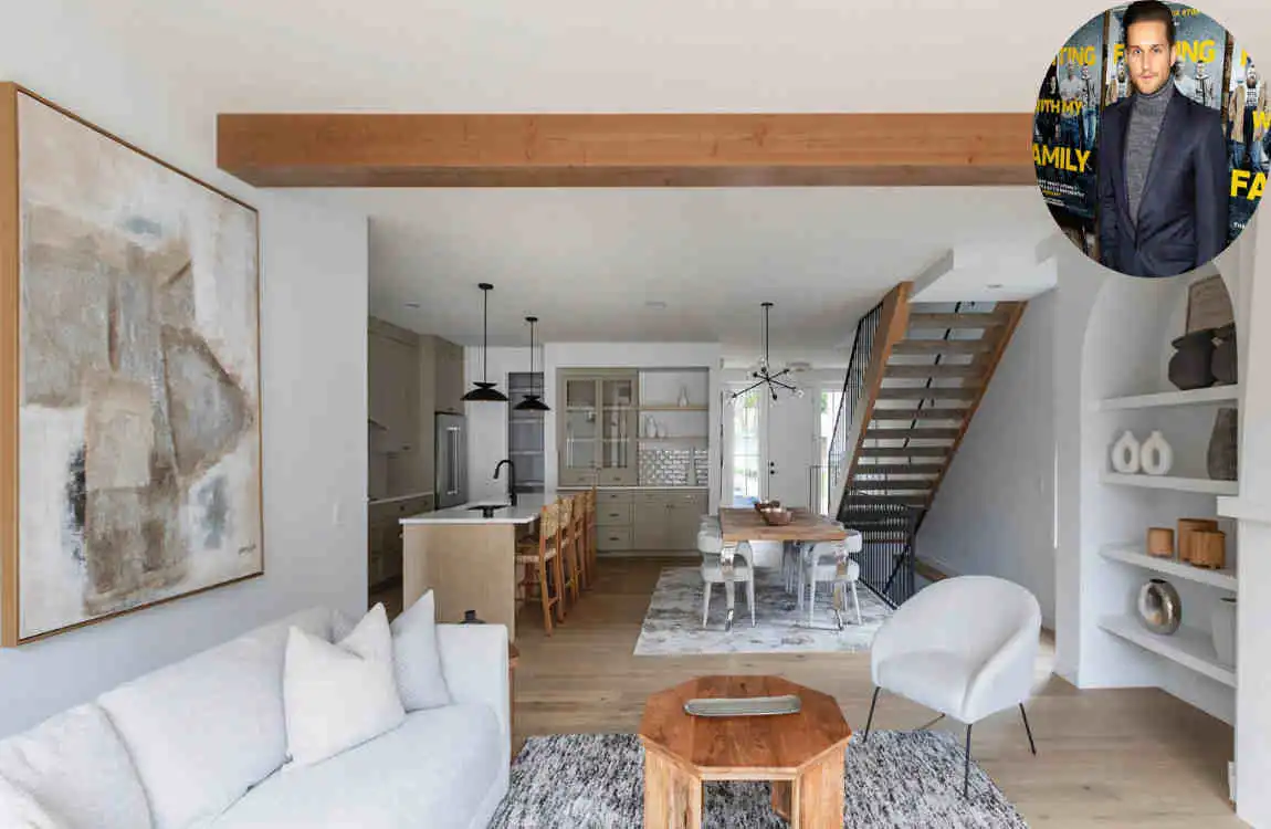 Jordan Verroi House Photos