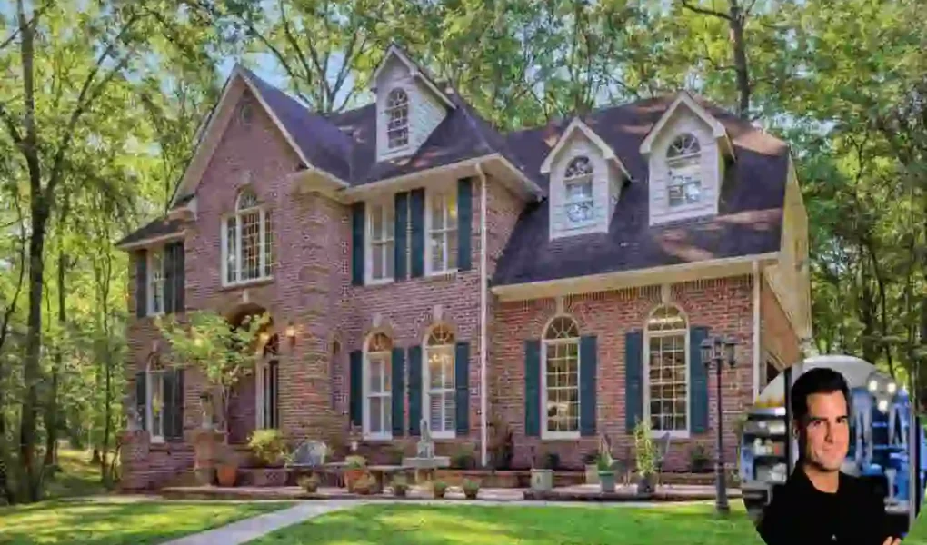 George Eads' House: