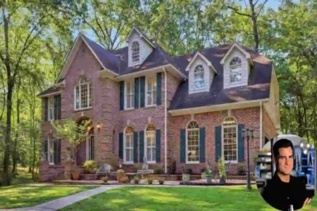 George Eads' House: