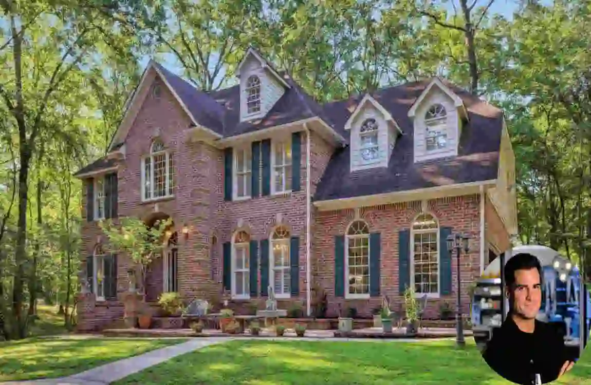 George Eads' House: