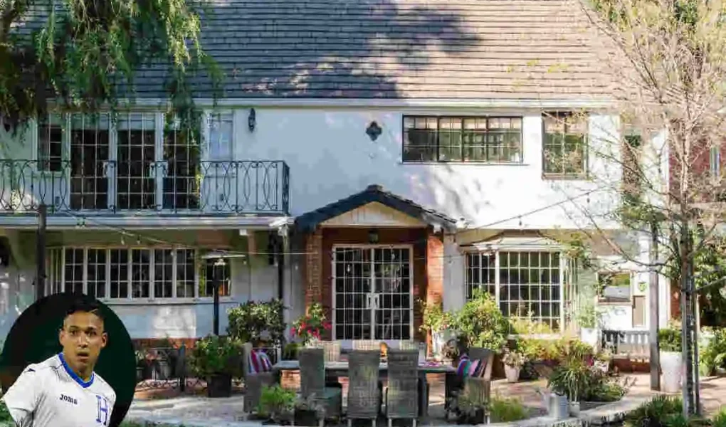 Izaguirre Ranch House Photos