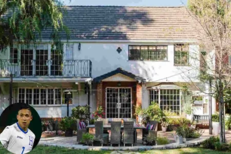 Izaguirre Ranch House Photos