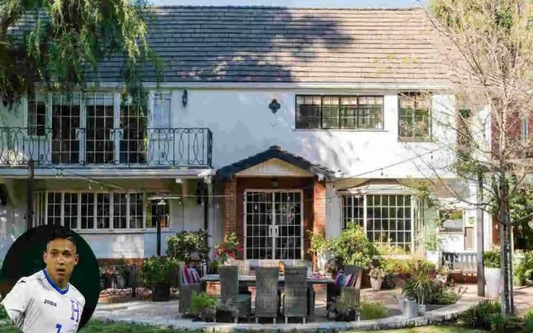 Izaguirre Ranch House Photos