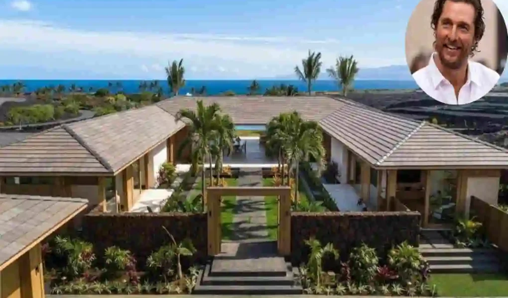 Matthew McConaughey House