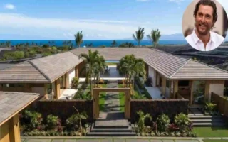 Matthew McConaughey House