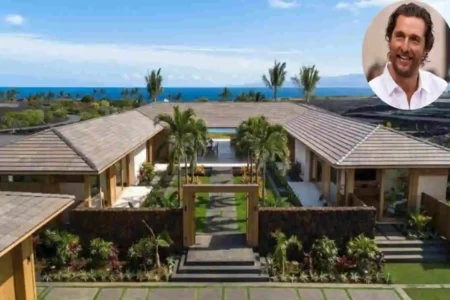 Matthew McConaughey House