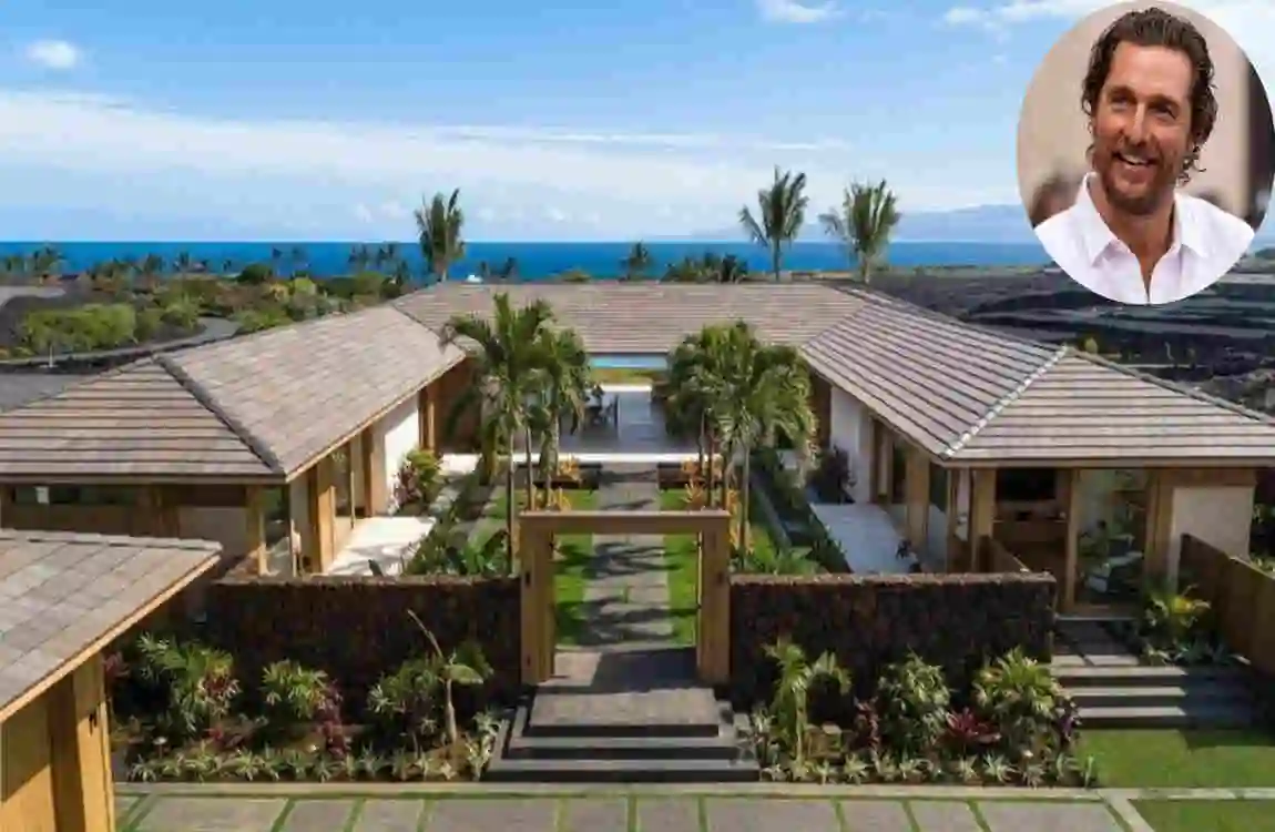 Matthew McConaughey House 