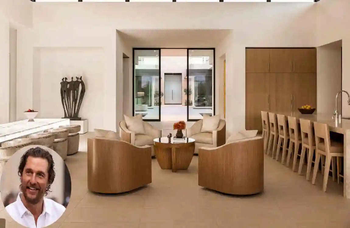 Matthew McConaughey House 