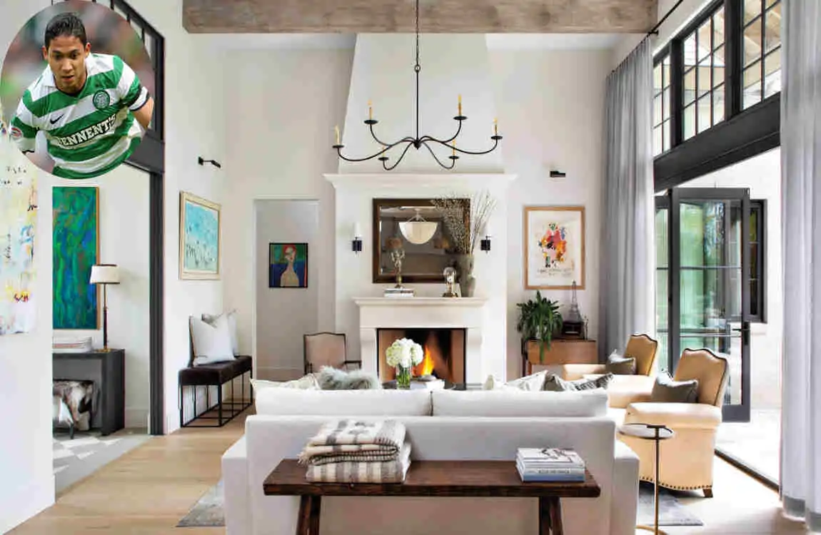 Izaguirre Ranch House Photos