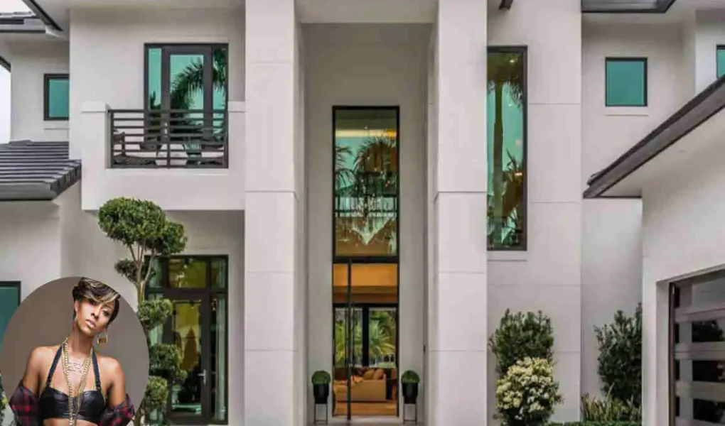 Keri Hilson House
