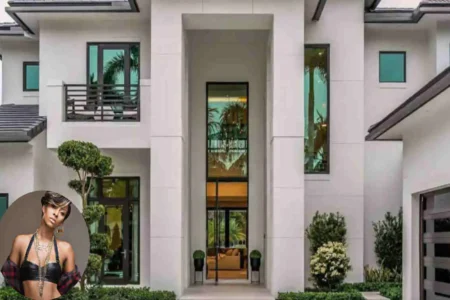 Keri Hilson House